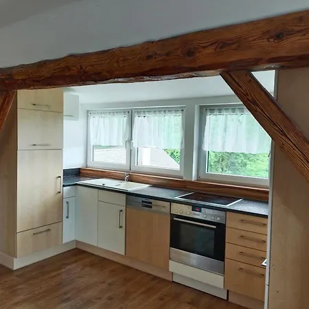 Apartment Ferienwohnung Schack